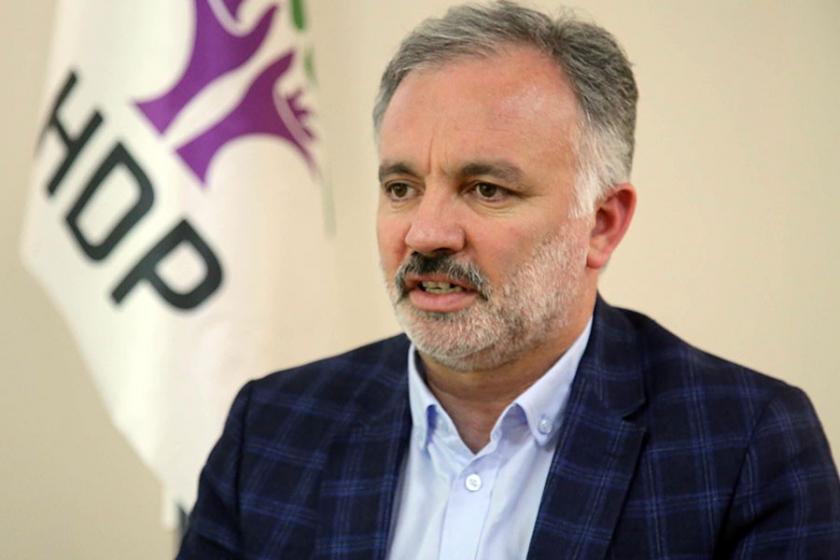 HDP’den Ayhan Bilgen kararı