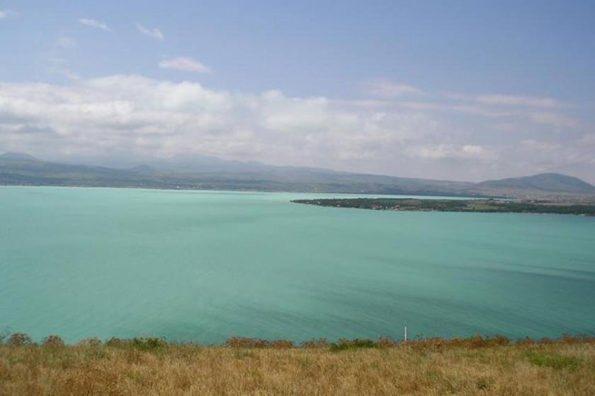 Ermenistan: Türkiye'deki barajlar, Sevan Gölü'nü susuz bırakabilir