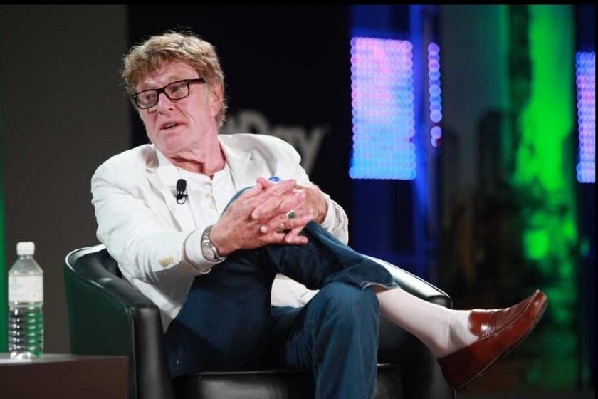 Robert Redford oyunculuğu bırakıyor