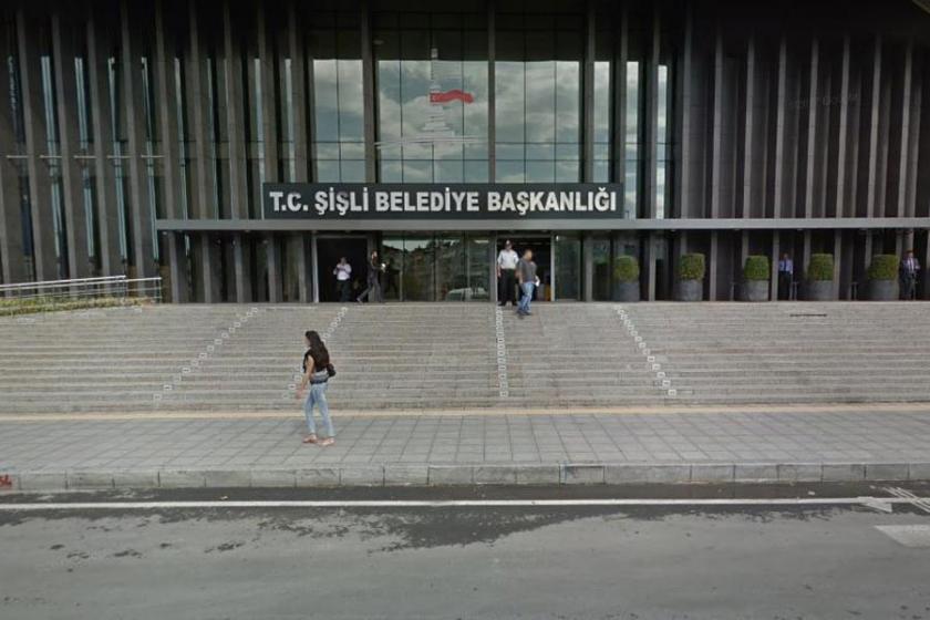 Şişli Belediye Başkanı, işçilerine maaşlarının ödeneceği sözünü verdi