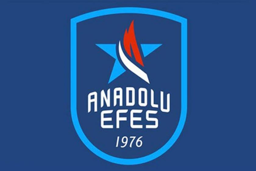 Anadolu Efes logosunu değiştirdi