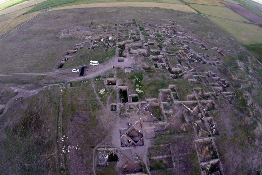 ‘Eskişehir’in bilinen en eski şehri’ gün yüzüne çıkarılıyor