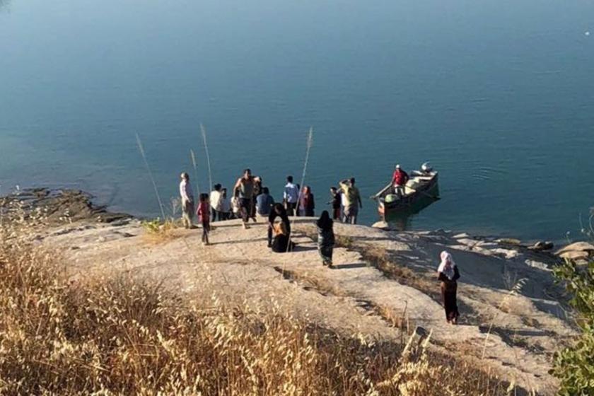 Serinlemek için baraj gölüne giren kız çocuğu boğuldu