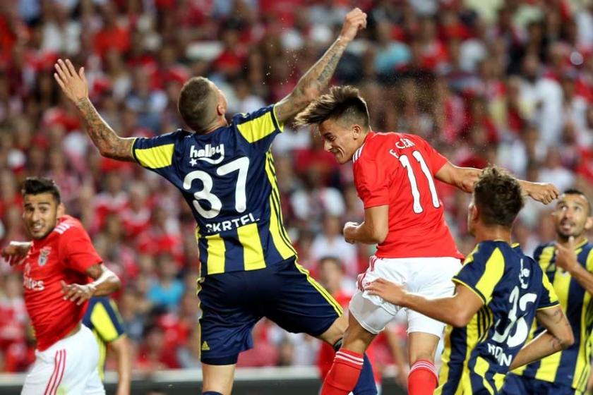 Fenerbahçe-Benfica maçının hakemi belli oldu