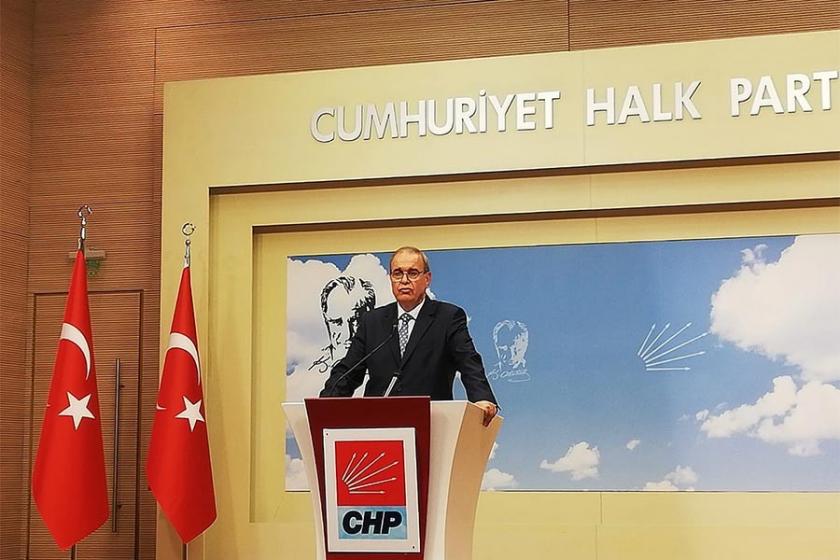 CHP Sözcüsü Öztrak: İktidarı önlem almaya davet ediyorum