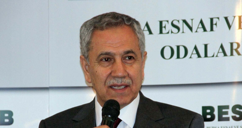 Arınç: Sosyal facia olarak boşanmalar artıyor