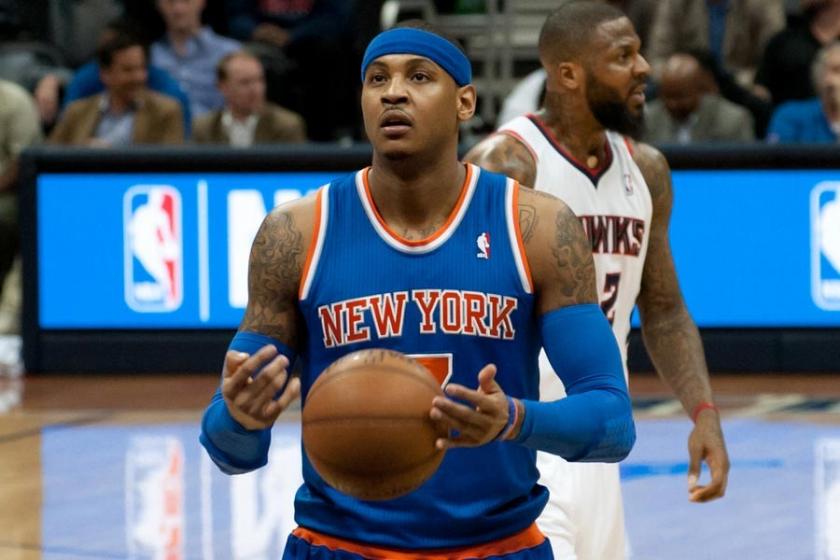 Carmelo Anthony, Houston Rockets'ta