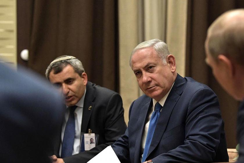 Netanyahu, Suriye'ye saldırıların süreceğini duyurdu