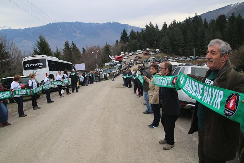 Cerattepe Buluşmasına valilik yasağı