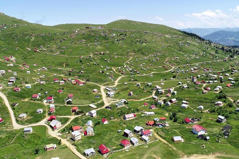 Yaylalar ve doğaya ‘imar barışı’ hançeri