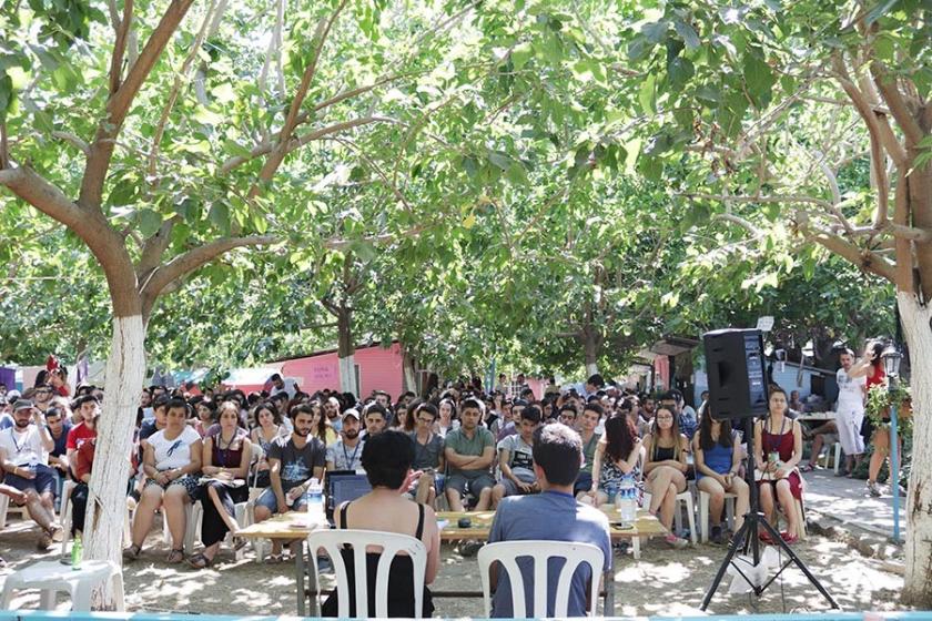 16. Gençlik ve Yaz Kampı: Bağımsızlık ve özgürlük için buluştuk
