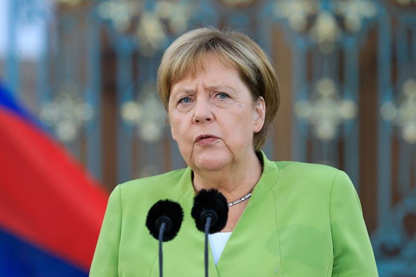 Merkel: Türkiye'nin özel bir Alman ekonomik yardımına ihtiyacı yok