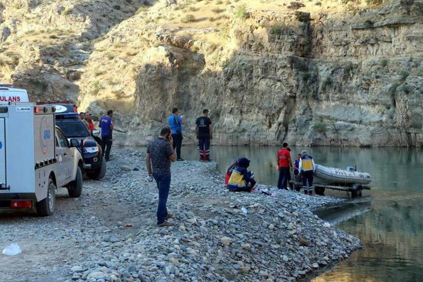 Botan Çayı’nda kaybolan asteğmenin cesedi bulundu