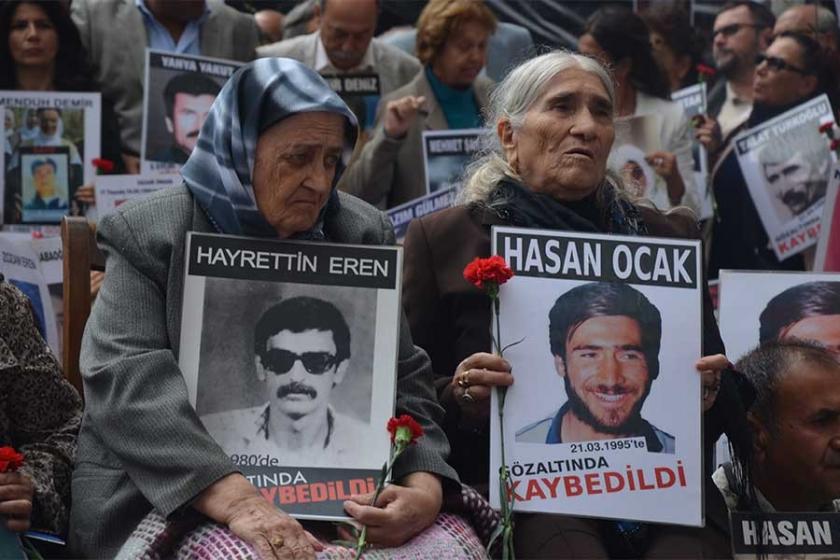 39 yıldır kaybedilen oğlunu arayan Cumartesi Annesi Elmas Eren hayatını kaybetti