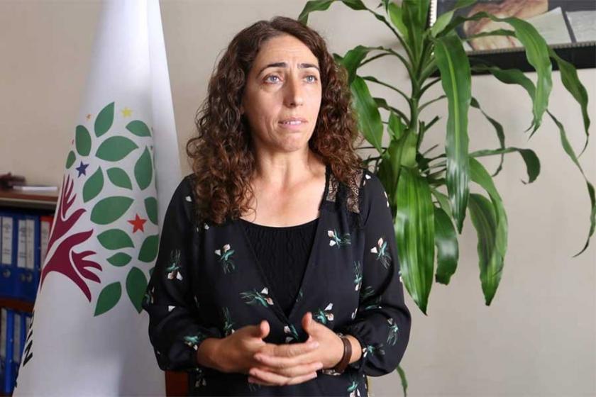 HDP'li vekil Aydeniz: Dış politikada itibarsızlaşan iktidar Kürtlere saldırıyor