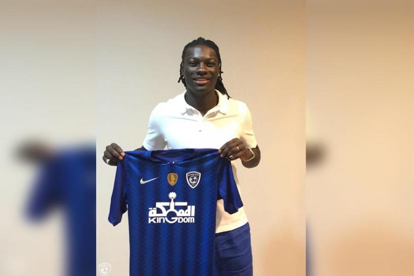 Bafetimbi Gomis, 6 milyon avro karşılığında Al Hilal'de!