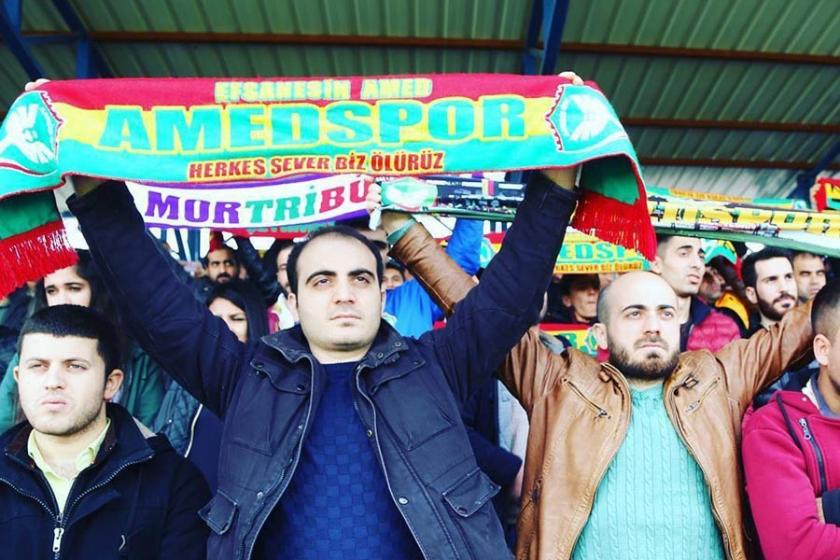 Amedspor teknik direktörü: Amedspor’u ligde tutmaya çalışacağız