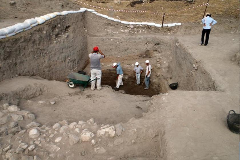 Orta Hitit’in bilinmeyenlerine yolculuk: Eskiyapar Höyük