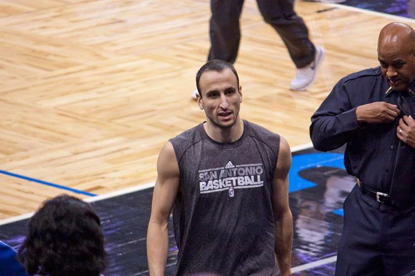 Spurs’te bir devir sona erdi: Manu Ginobili emekliliğe ayrıldı