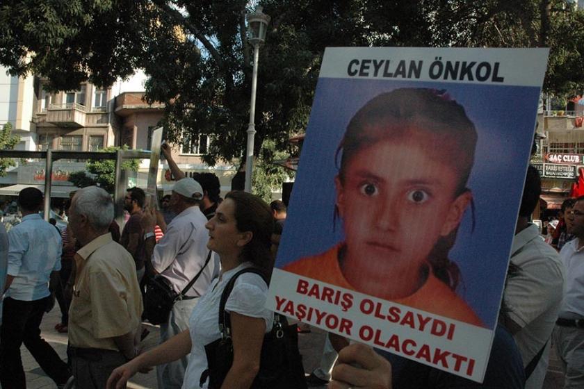 Danıştay Ceylan Önkol davasının 'hizmet kusuru” kapsamında görülmesine karar verdi