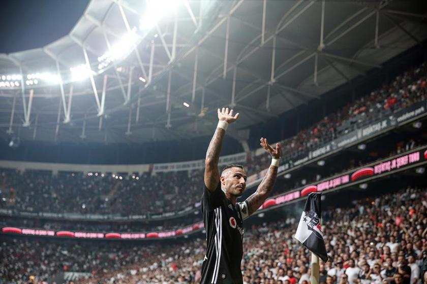 Beşiktaş, Partizan'ı 3-0 mağlup ederek UEFA Avrupa Ligi'ne yükseldi