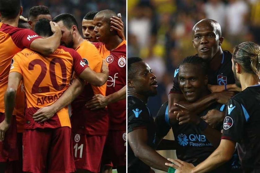 Galatasaray - Trabzonspor maçı ne zaman, saat kaçta?