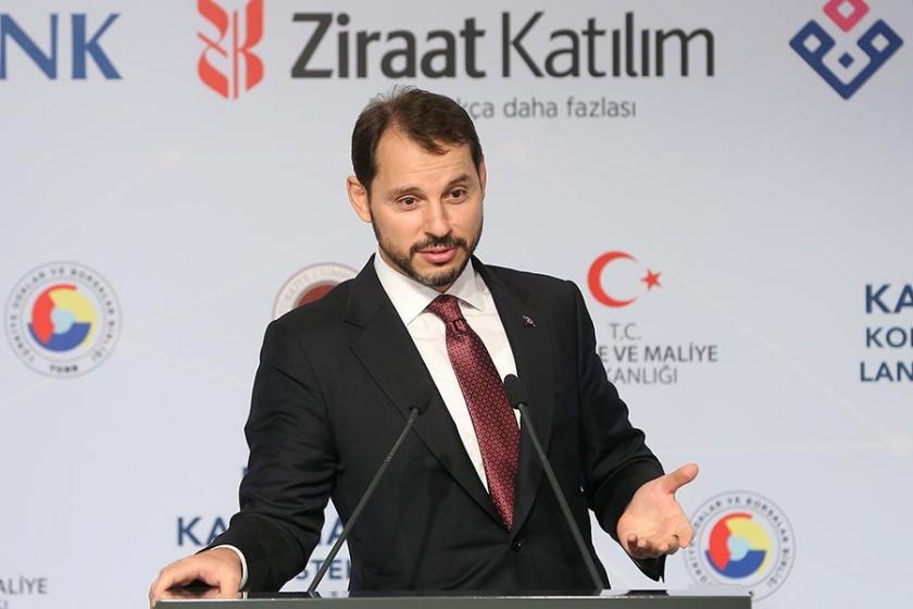 Albayrak: Merkez Bankası’nın bağımsızlığı tartışması kapanmıştır