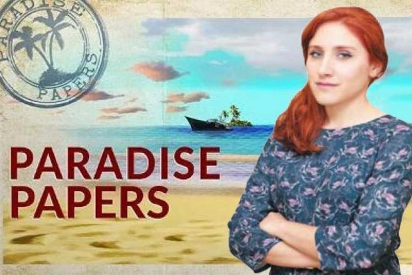 Journalist Pelin Ünker: If I receive the Paradise Papers again, I will report on them once more