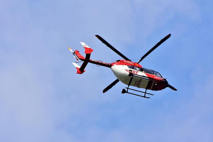 İstanbul'da 20 yılda 5 helikopter düştü