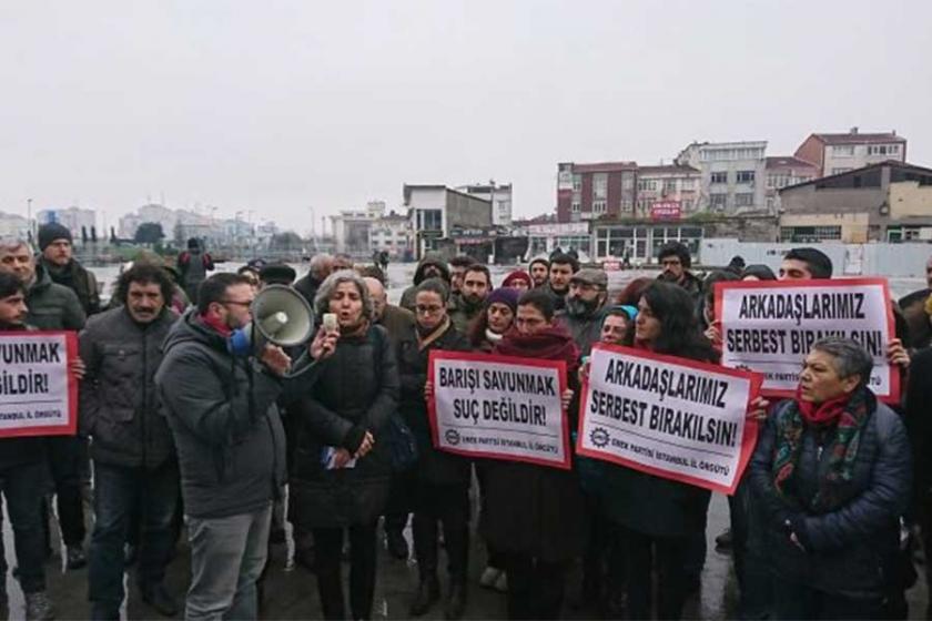 EMEP’ten Selma Gürkan’ın davasına dayanışma çağrısı