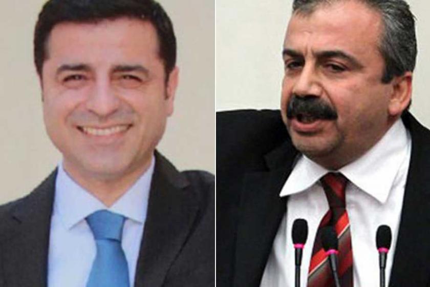 Demirtaş’tan tepki: Hiçbir karar bu kadar intikamcı olmadı