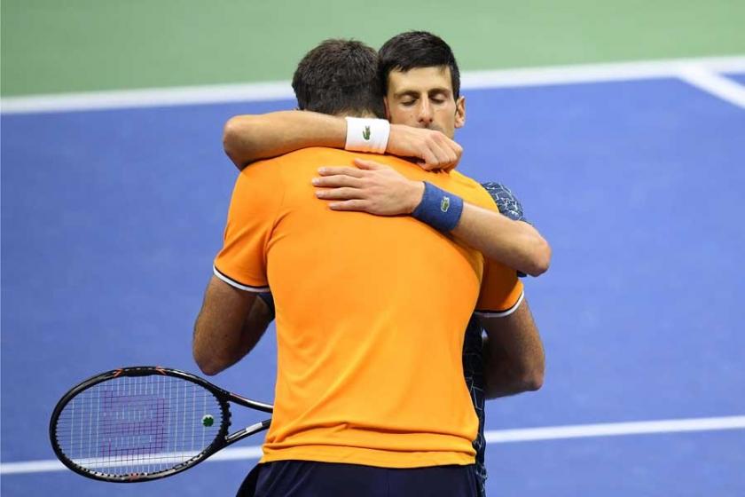 Amerika Açık'ta Novak Djokovic şampiyon