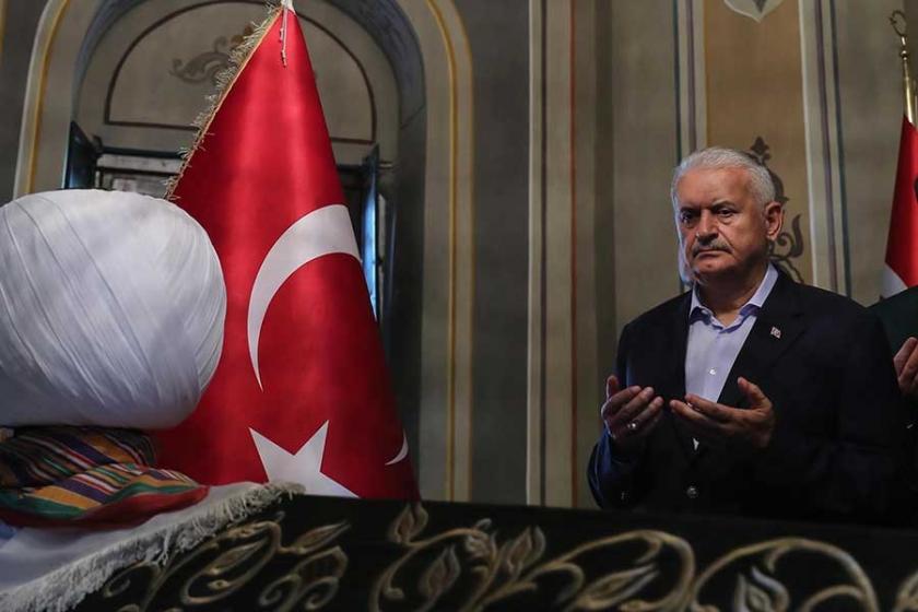 'Yıldırım, 1999'da büfeleri akrabasına dağıttığı için görevden alındı'