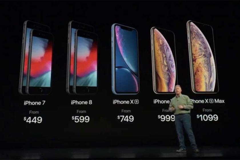 Apple'ın Çin'deki gelirleri mali yılın ilk çeyreğinde yüzde 27 azaldı