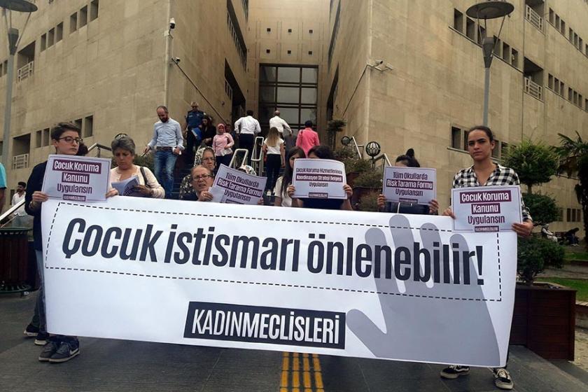 İstismar sanığı: Ailesinin yanına göndermesem burada olmayacaktım