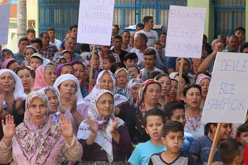 Tire Başköy'e yapılmak istenen JES'e ÇED izni çıkmadı