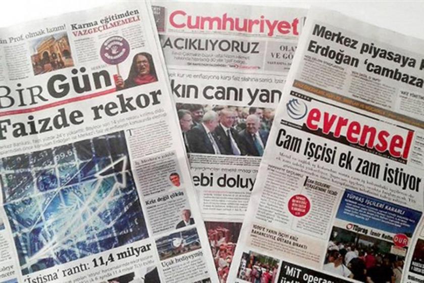 Evrensel, BirGün, Cumhuriyet neden THY uçaklarına alınmıyor?