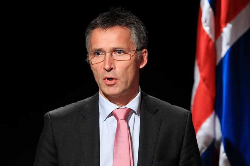 Stoltenberg: Umarım, Türkiye'nin S-400 alımı sorununa çözüm buluruz