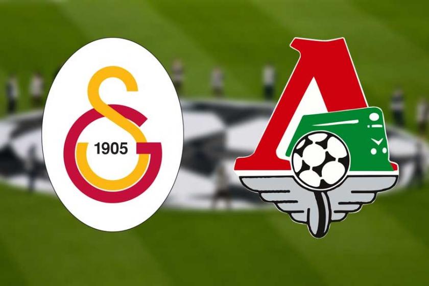 Galatasaray - Lokomotiv Moskova Şampiyonlar Ligi maçı beIN Sports'ta