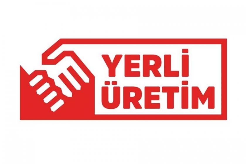 Yerli üretim logosu belli oldu