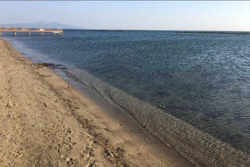 Denizde altın madenine Büyükşehir Belediye Meclisi de 'hayır' dedi