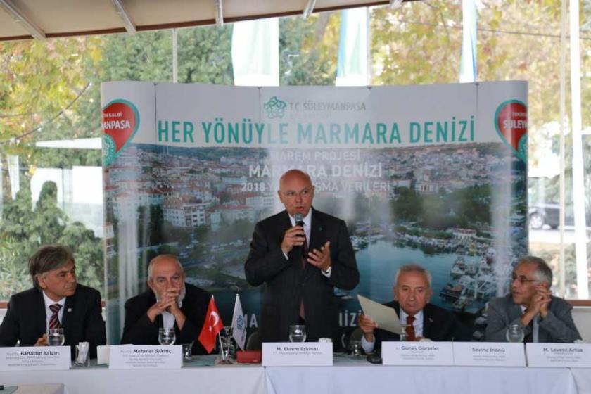 Marmara Denizi tehdit altında: Önlem alınmazsa yok olabilir