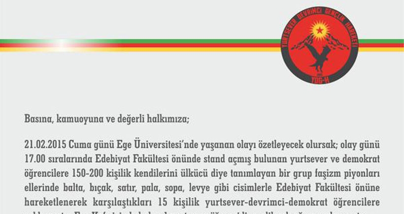 YDG-H'tan Fırat Çakıroğlu açıklaması