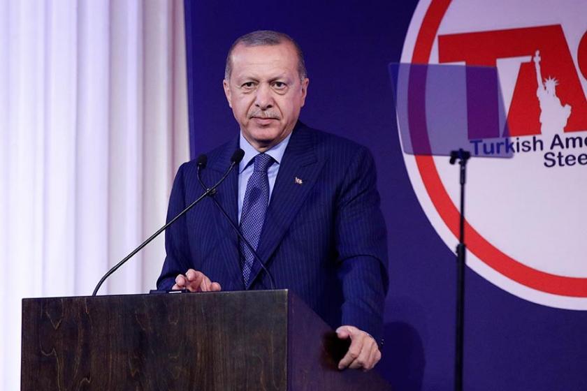 Cumhurbaşkanı Erdoğan'dan Suriye'de operasyon sinyali