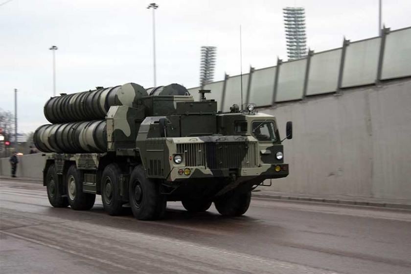 ABD ve İsrail’den Suriye’ye teslim edilen S-300 açıklaması