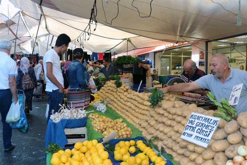 Parekende fiyatlarda artış