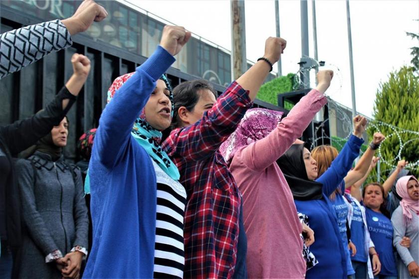 Kadınlar 1 Mayıs'a hazırlanıyor: Bu yıl sesimiz daha gür çıkacak