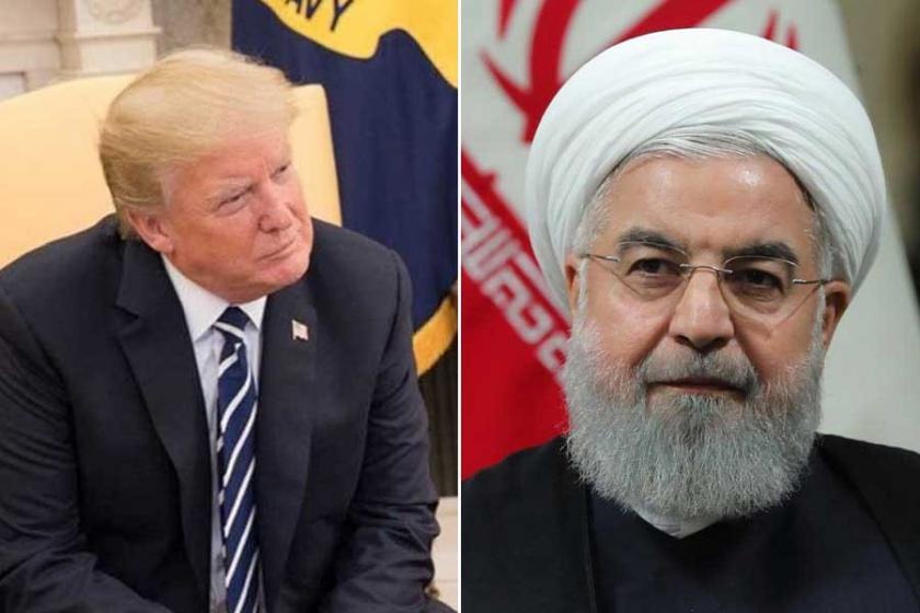 Trump: Eminim, Ruhani çok sevimli bir adamdır