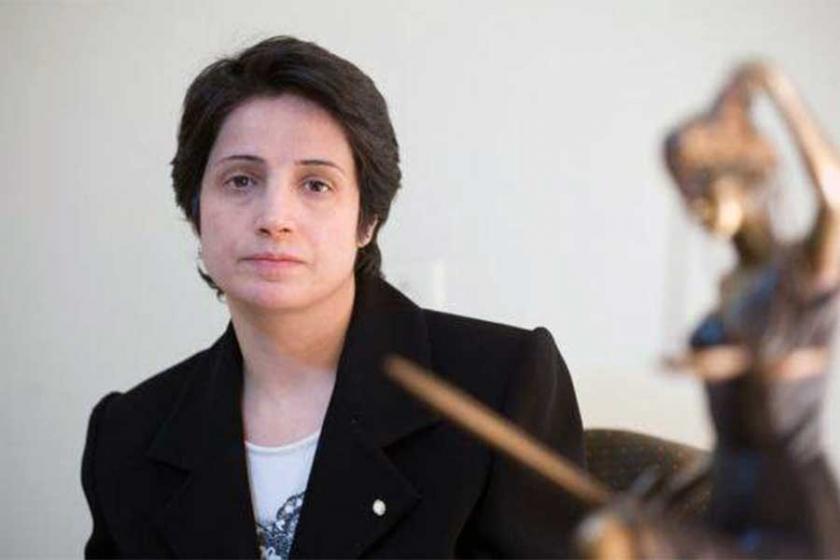 İsveç PEN’den İranlı kadın hukukçu Nasrin Sotoudeh’e ödül