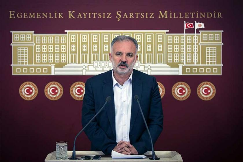 HDP'li Bilgen'den Erdoğan'a tepki: AKP, kayyım için iş başvurusu alsın